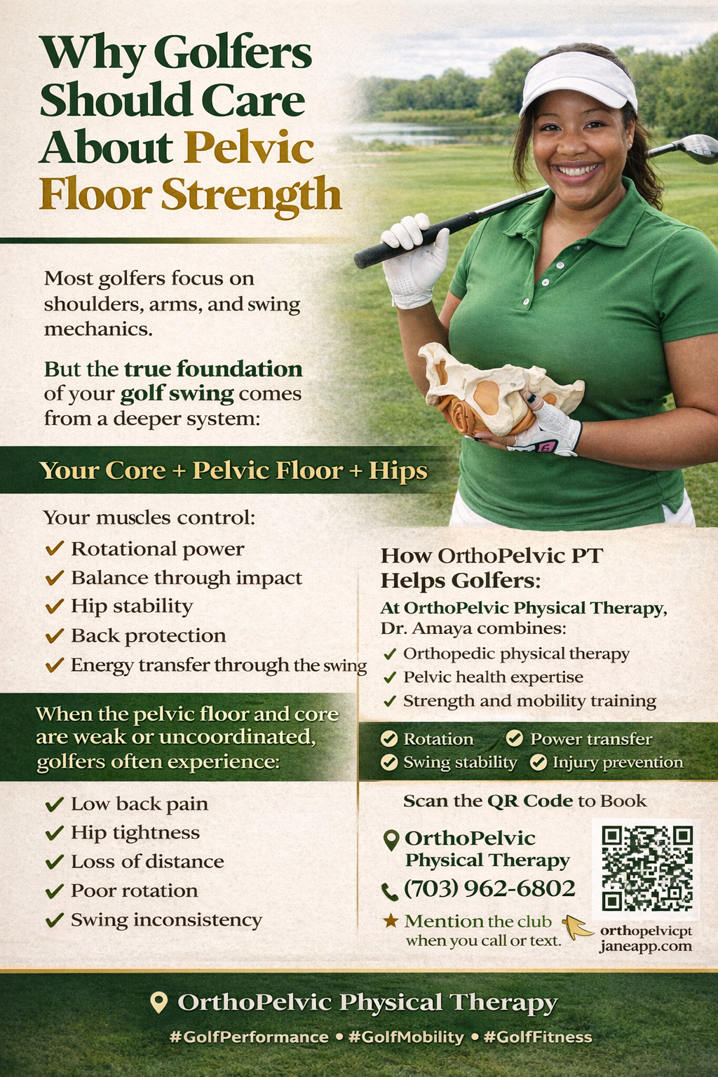 Orthopelvic Physical Therapy OrthoPelvic Home About Us Pelvic Floor Services Resources Blog Contact Mobility Physical Therapy in Sterling, VA What Is Mobility Physical Therapy