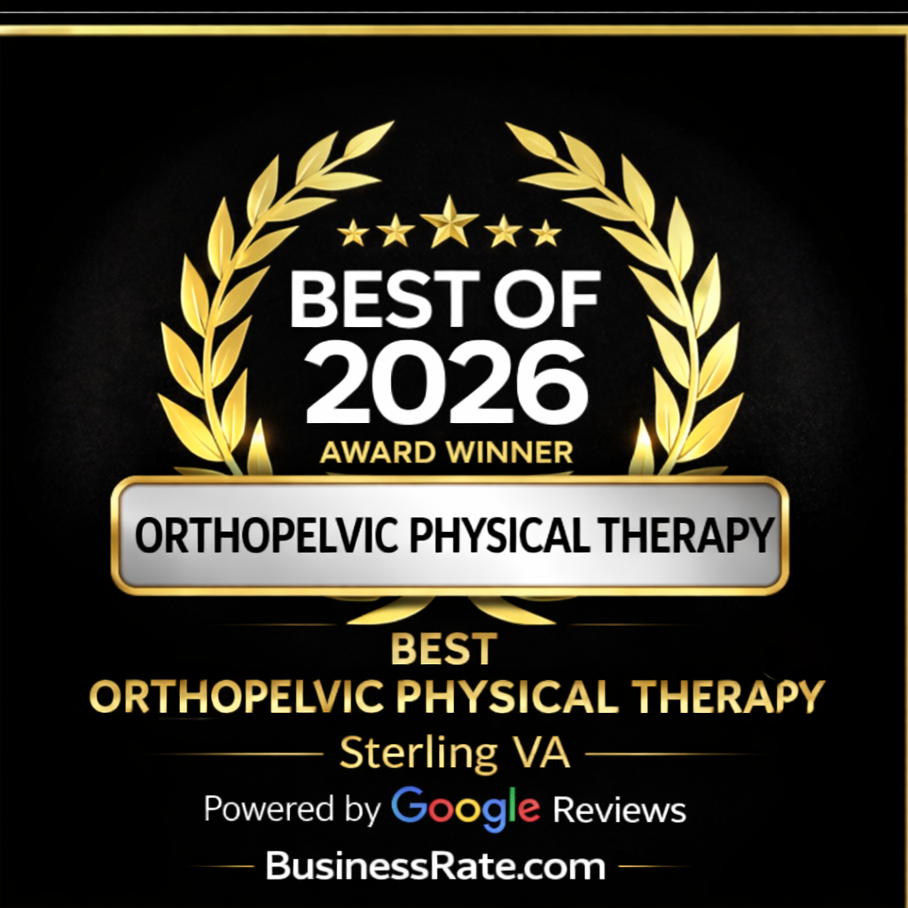 OrthoPelvic Physical Therapy Winner Sterling