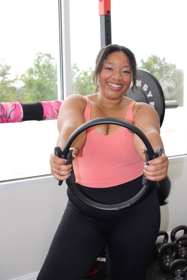 Dr. Amaya Liles DPT, DN-cert, Ortho and Pelvic Health Specialist Owner of OrthoPelvic Physical Therapy