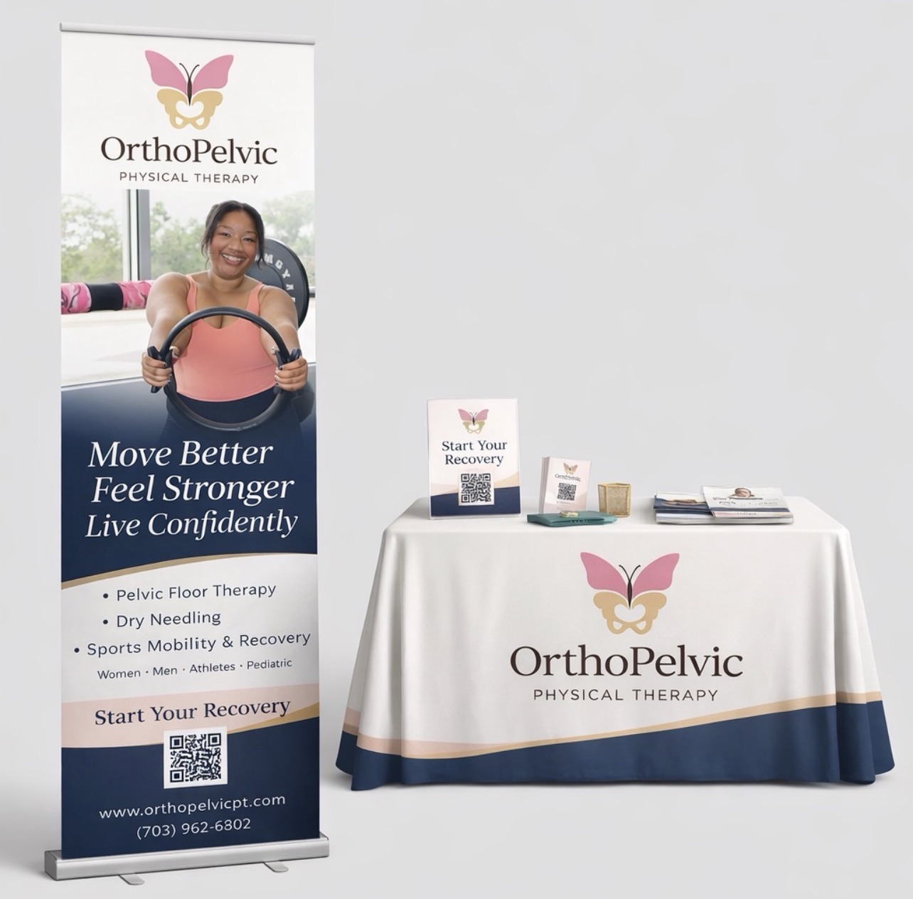 Meet the doctors behind OrthoPelvic PT and get personalized guidance on pelvic health, mobility, and recovery.