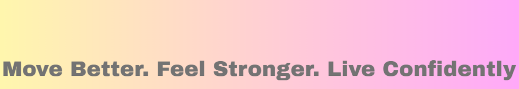 Move Better with OrthoPelvic Pelvic Floor Self Check | OrthoPelvic PT Sterling VA